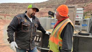 Gold Rush: Mine Rescue With Freddy & Juan
