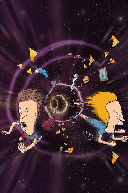 Beavis and Butt-head Do the Universe