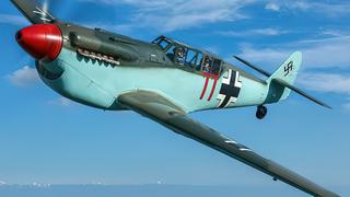 Me-109: The Luftwaffe's Frontline Fighter