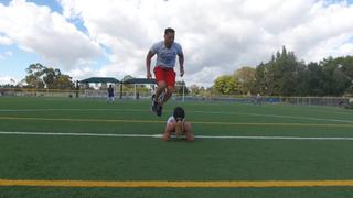 Getting the Reps In Getting the Reps In