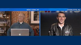 Austin Cindric Austin Cindric