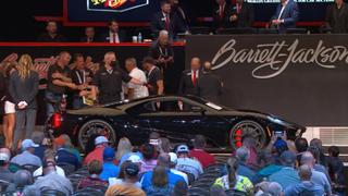 Barrett-Jackson: REVVED UP