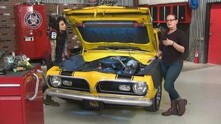 All Girls Garage