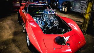 Close Call, One Kind of Car and Flying Squirrel Close Call, One Kind of Car and Flying Squirrel