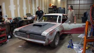 1967 Cougar Die-Hard Redemption! 1967 Cougar Die-Hard Redemption!