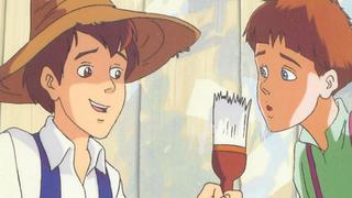 The Animated Adventures of Tom Sawyer