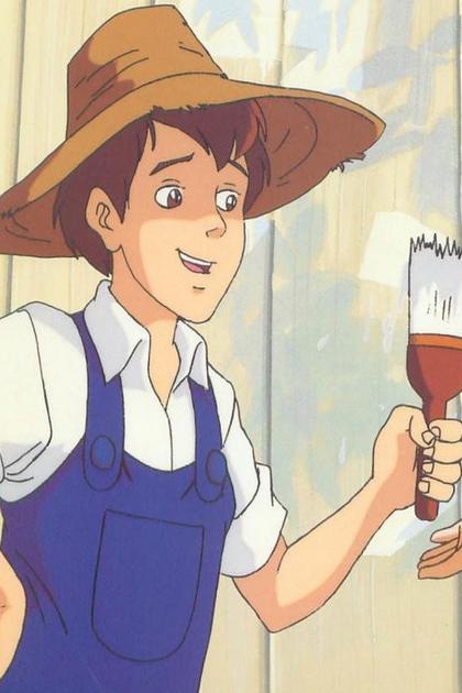 The Animated Adventures of Tom Sawyer