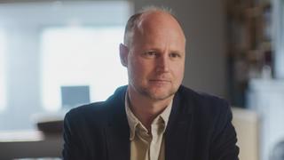 The Man Behind the Curtain The Man Behind the Curtain