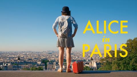Alice in Paris