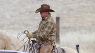 Grit on the Open Range Grit on the Open Range