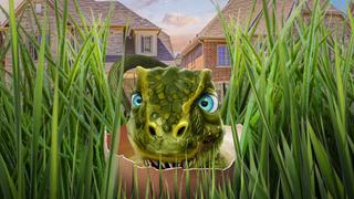 Jurassic Tale