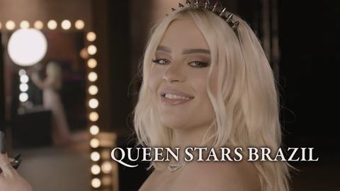 Queen Stars Brazil