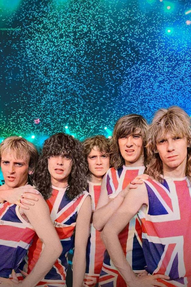 Def Leppard: Breaking The Band