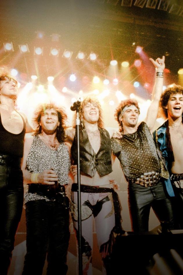 Bon Jovi: Breaking the Band