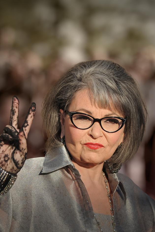 Roseanne: Kicked Out of Hollywood