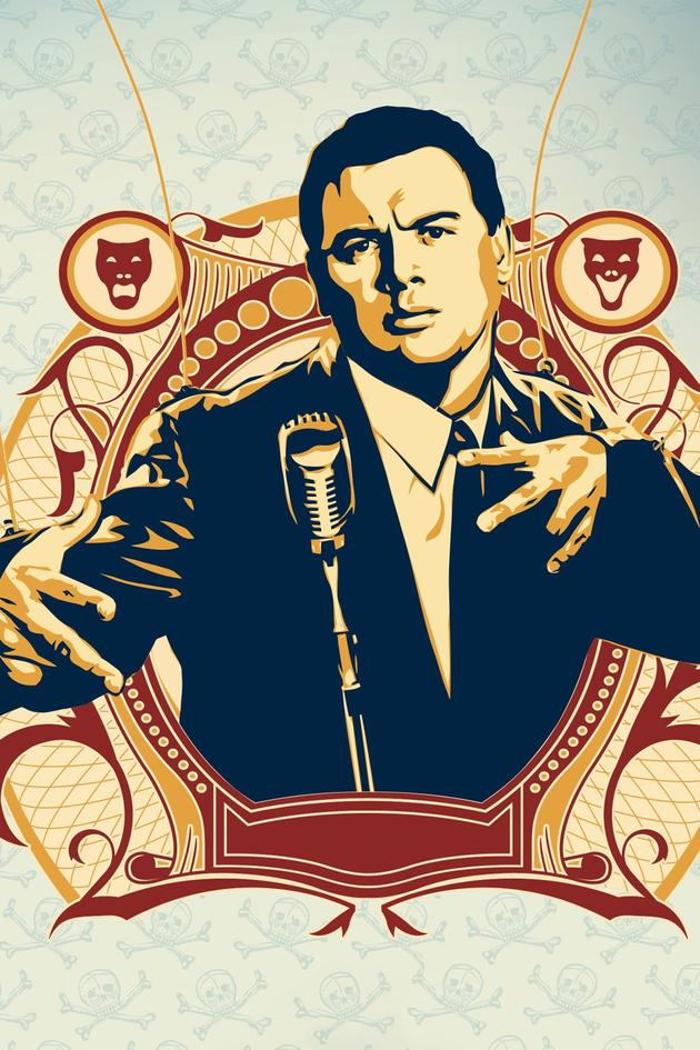 Carlos Mencia: No Strings Attached