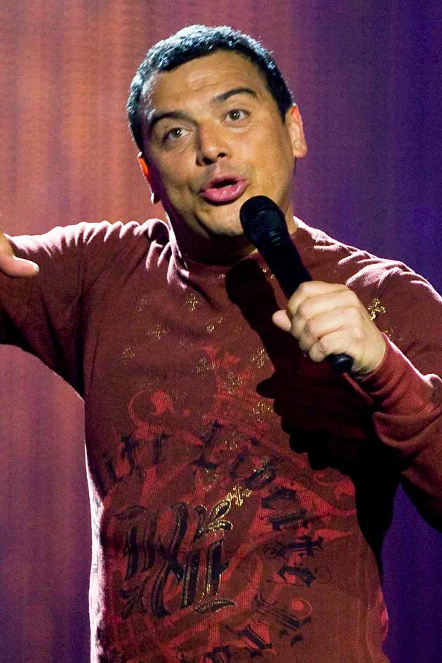 Carlos Mencia: Performance Enhanced