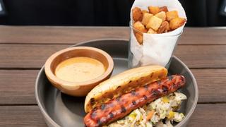 Supermarket Stakeout