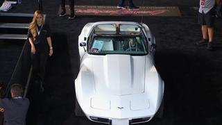 Barrett-Jackson: REVVED UP