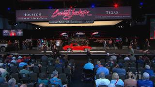 Barrett-Jackson: REVVED UP
