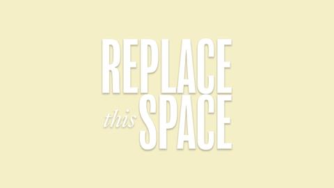 Replace this Space