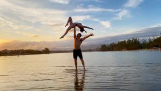 Under the Big Top Under the Big Top