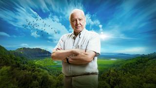 David Attenborough's Global Adventure