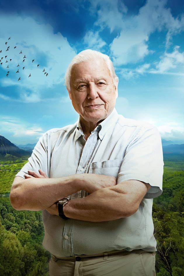 David Attenborough's Global Adventure