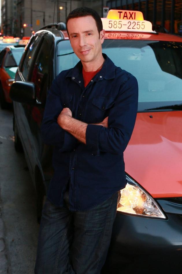 Cash Cab