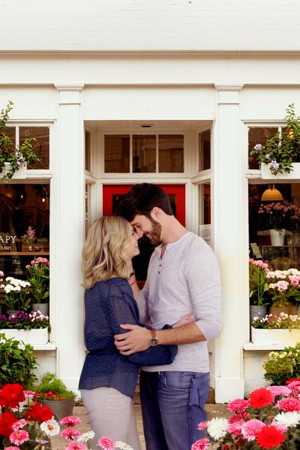 The Wedding Arrangement