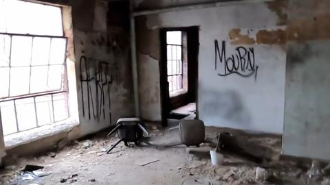 Black-Eyed Child Apparition in Reno and More