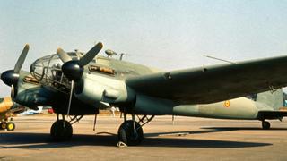 He-111: Germany's Frontline Bomber He-111: Germany's Frontline Bomber