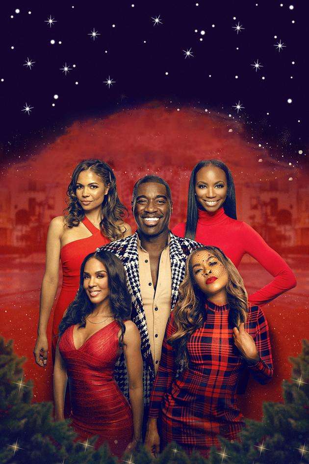 Kiss Me for Christmas