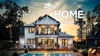 HGTV Smart Home Giveaway 2022