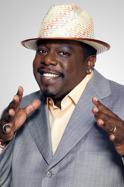 Cedric the Entertainer: Taking You Higher