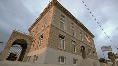 LA Police Station