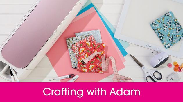 Crafting With Adam