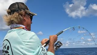 Big Bruisers: Capt. Mike Frenette Big Bruisers: Capt. Mike Frenette
