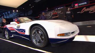 Barrett-Jackson: REVVED UP