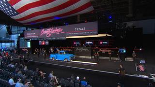 Barrett-Jackson: REVVED UP