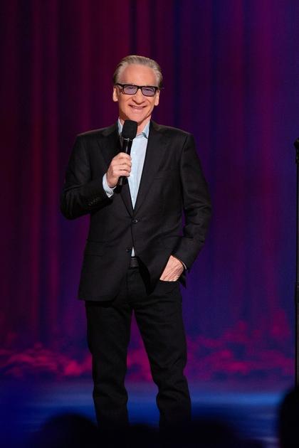 Bill Maher: #Adulting