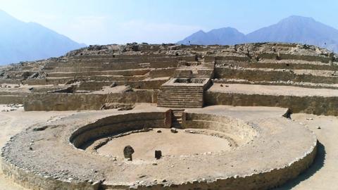 Mysterious Ancient Ruins