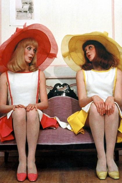The Young Girls of Rochefort