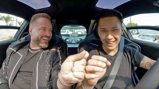 $1.4 Million Test Drive $1.4 Million Test Drive