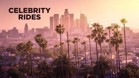 Celebrity Rides