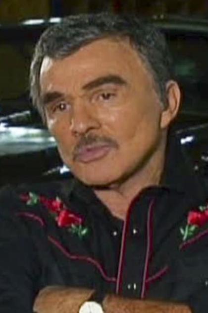 Celebrity Rides: Burt Builds a Bandit