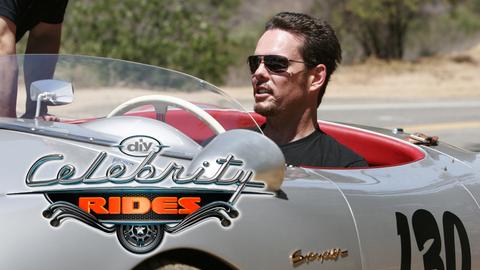 Celebrity Rides: Dillon & the Rebel