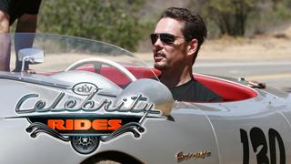 Celebrity Rides: Dillon & the Rebel