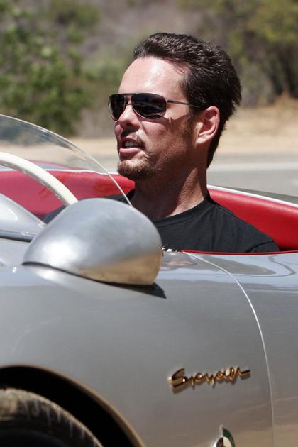 Celebrity Rides: Dillon & the Rebel