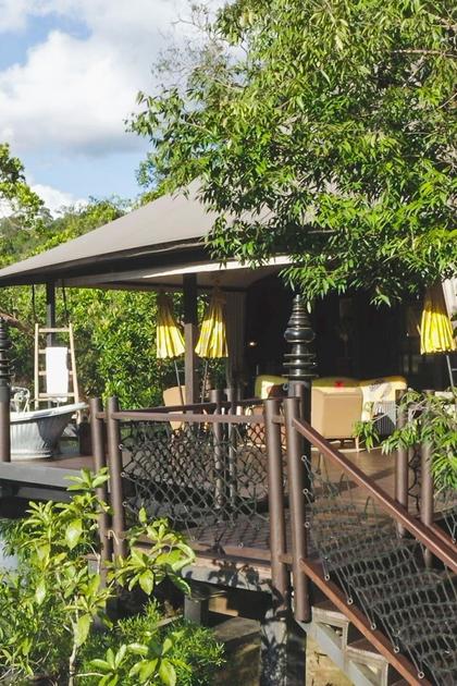 World's Most Secret Hotels